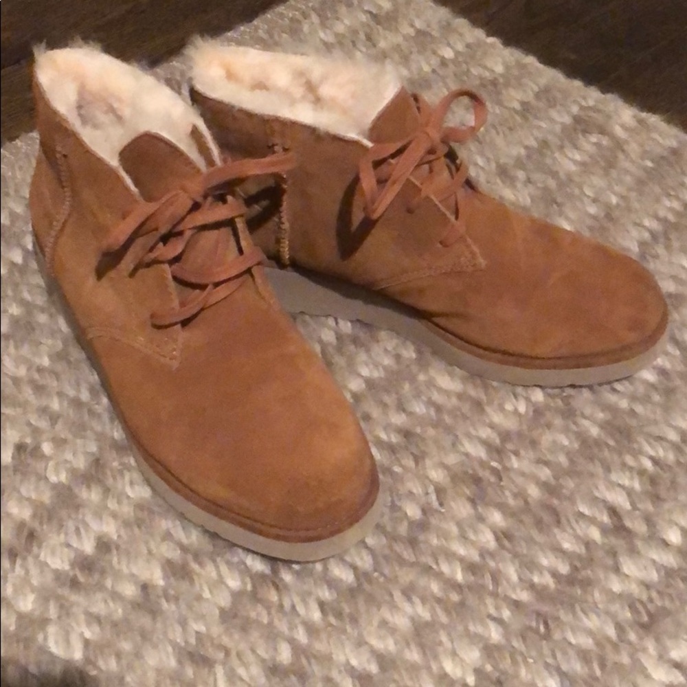 Kookaburra booties